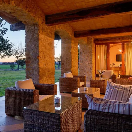 Sant Joan - Les Maisons De Katy Et Jacques By Chateauform Hotel Albóns