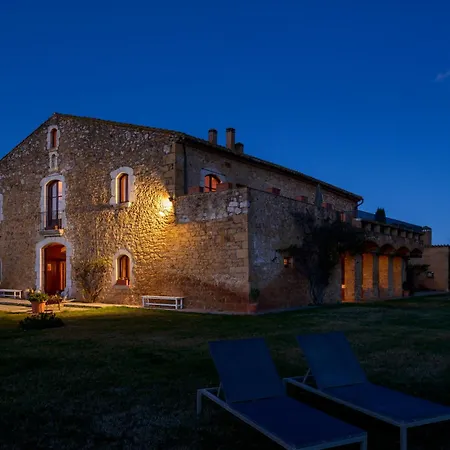 Hotel Sant Joan - Les Maisons De Katy Et Jacques By Chateauform Albóns